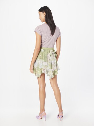 AllSaints Skirt 'REESE VENETIA' in Green