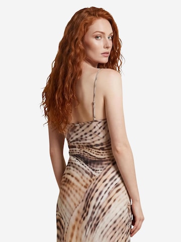 Abito 'AKILINA DRESS W6GK94 W2266' di GUESS in colori misti