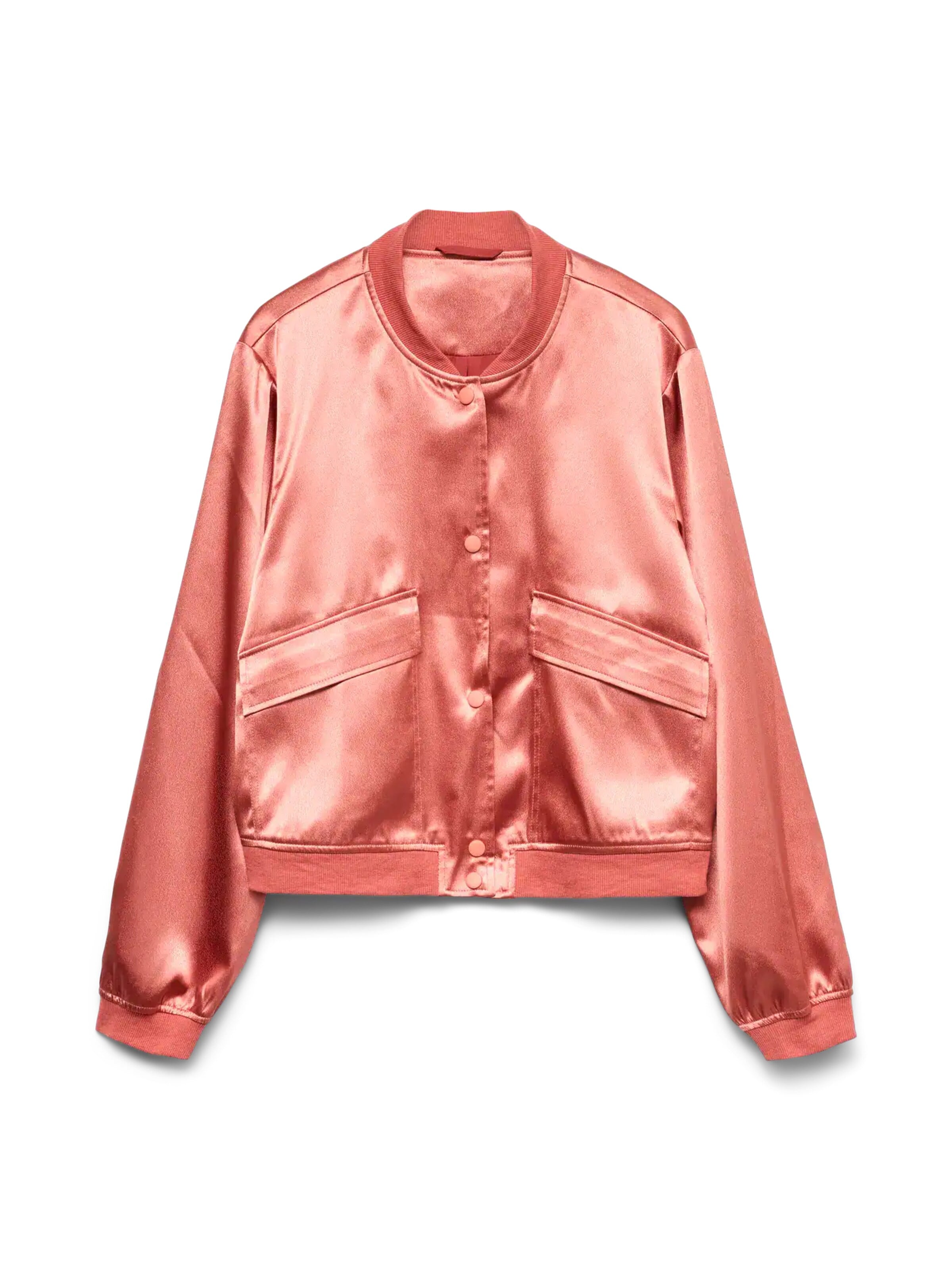 VERO MODA Between-season jacket in S in Bright red, Item view