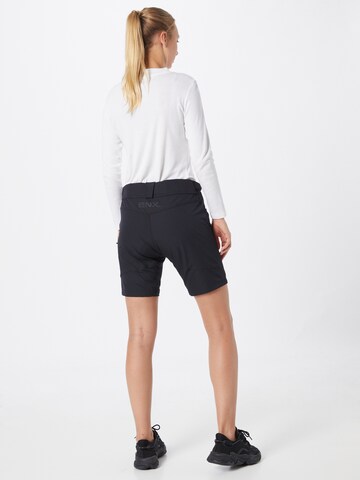 ENDURANCE Regular Sportshorts 'Jamilla' in Schwarz