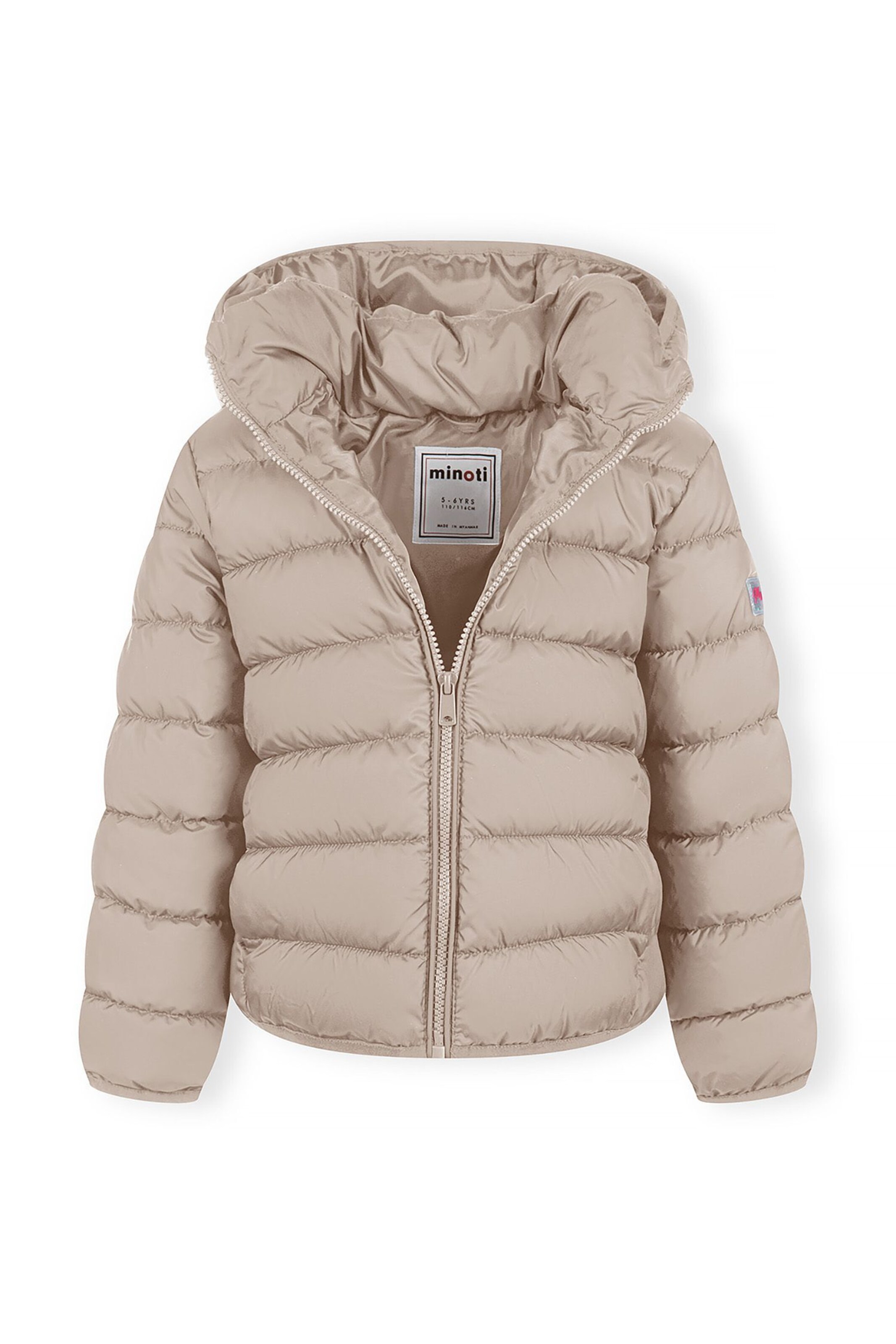 MINOTI Overgangsjakke i beige