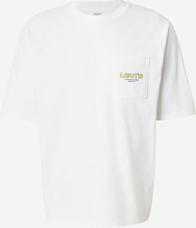 Marškinėliai iš LEVI'S ®, spalva – mėlyna / geltona / raudona / balta, Prekių apžvalga