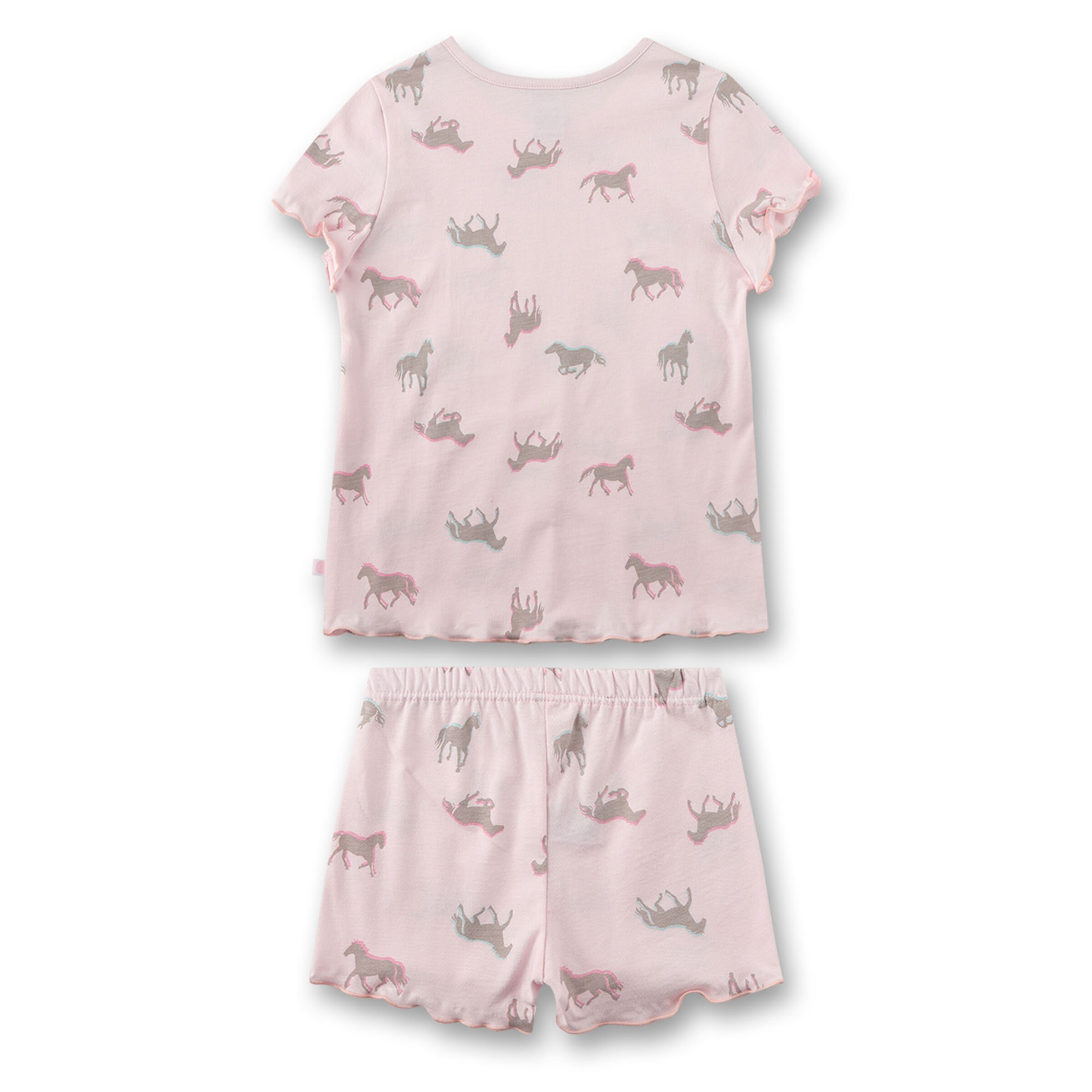 Sanetta Pajamas in Pink