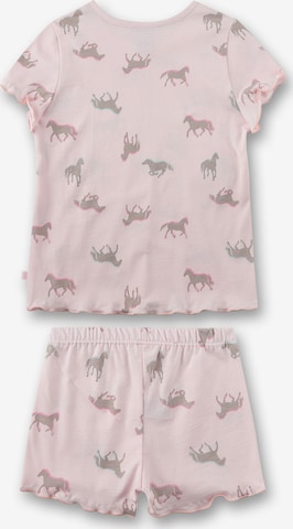 Pyjama SANETTA en rose
