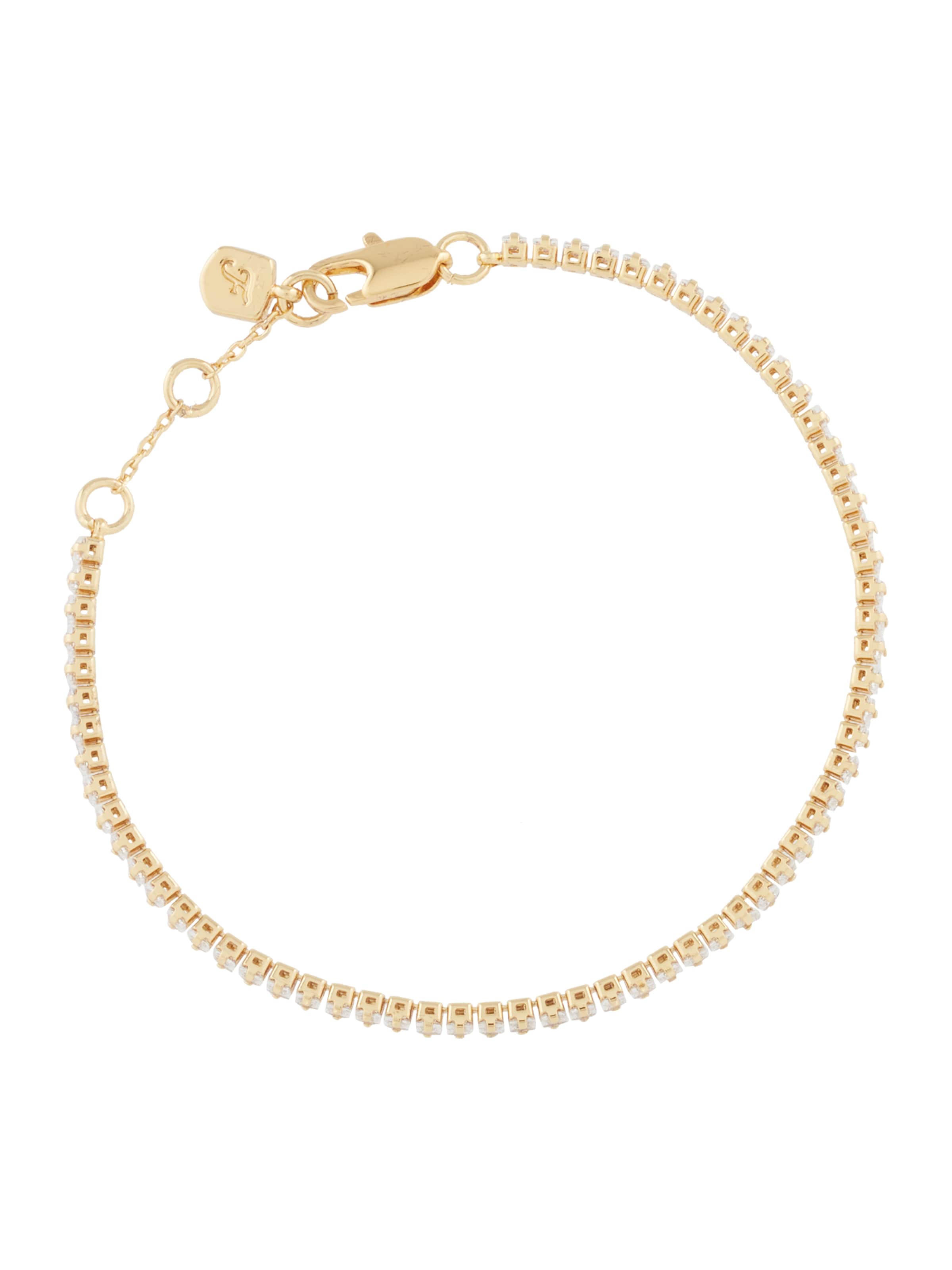 Ceas analogic 'CARLIE' de la FOSSIL pe auriu