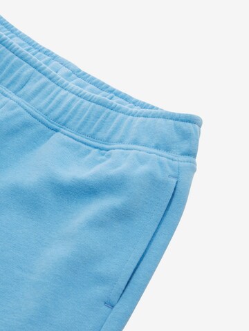 Loosefit Pantalon TOM TAILOR en bleu