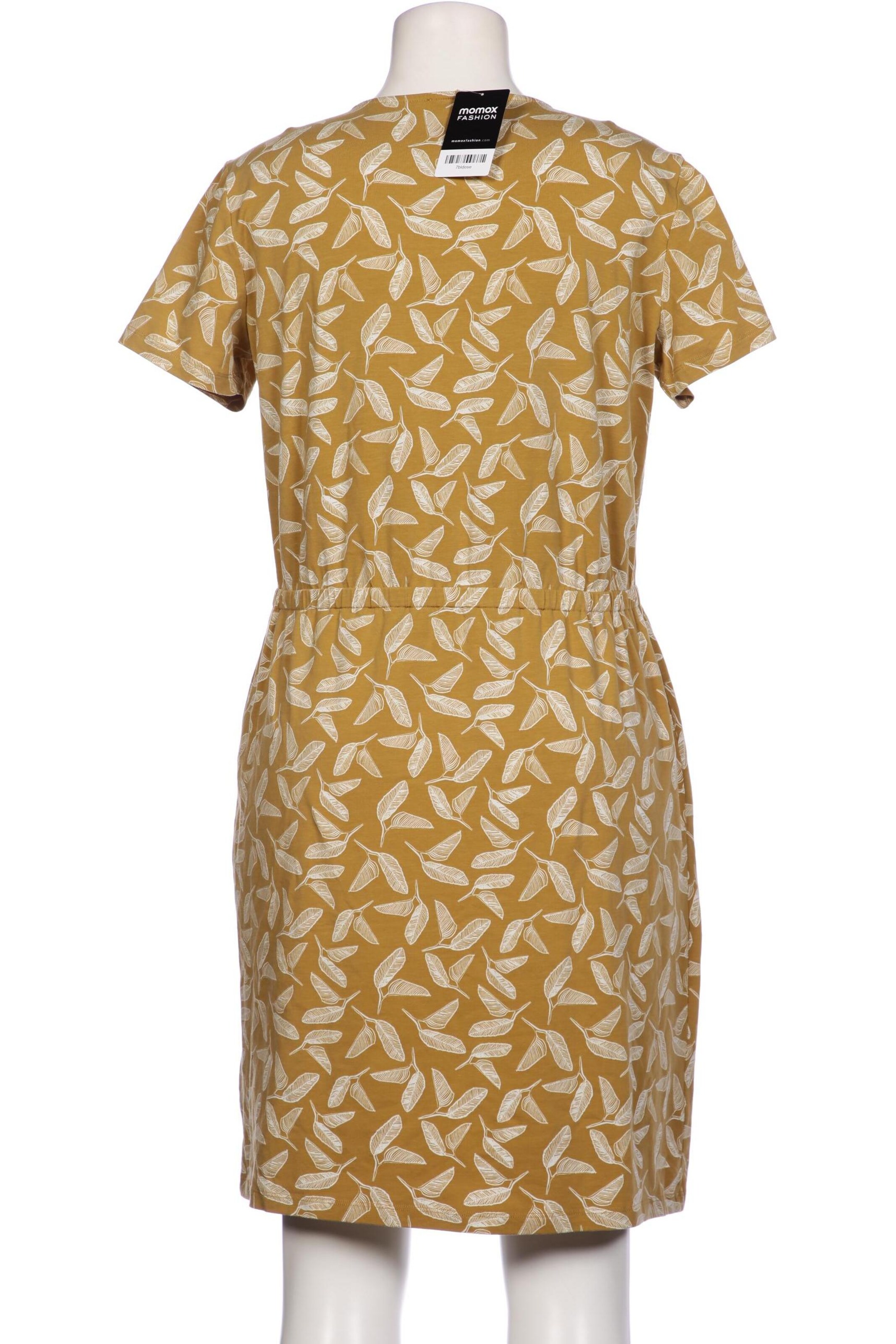 Grüne Erde Kleid 9XL in Beige