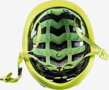 Edelrid Helmet 'Shield II' in Green