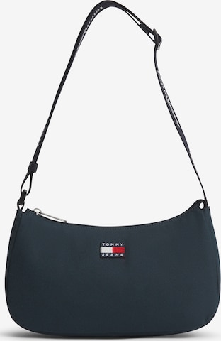 Sac bandoulière 'ESS DAILY' Tommy Jeans en bleu : devant