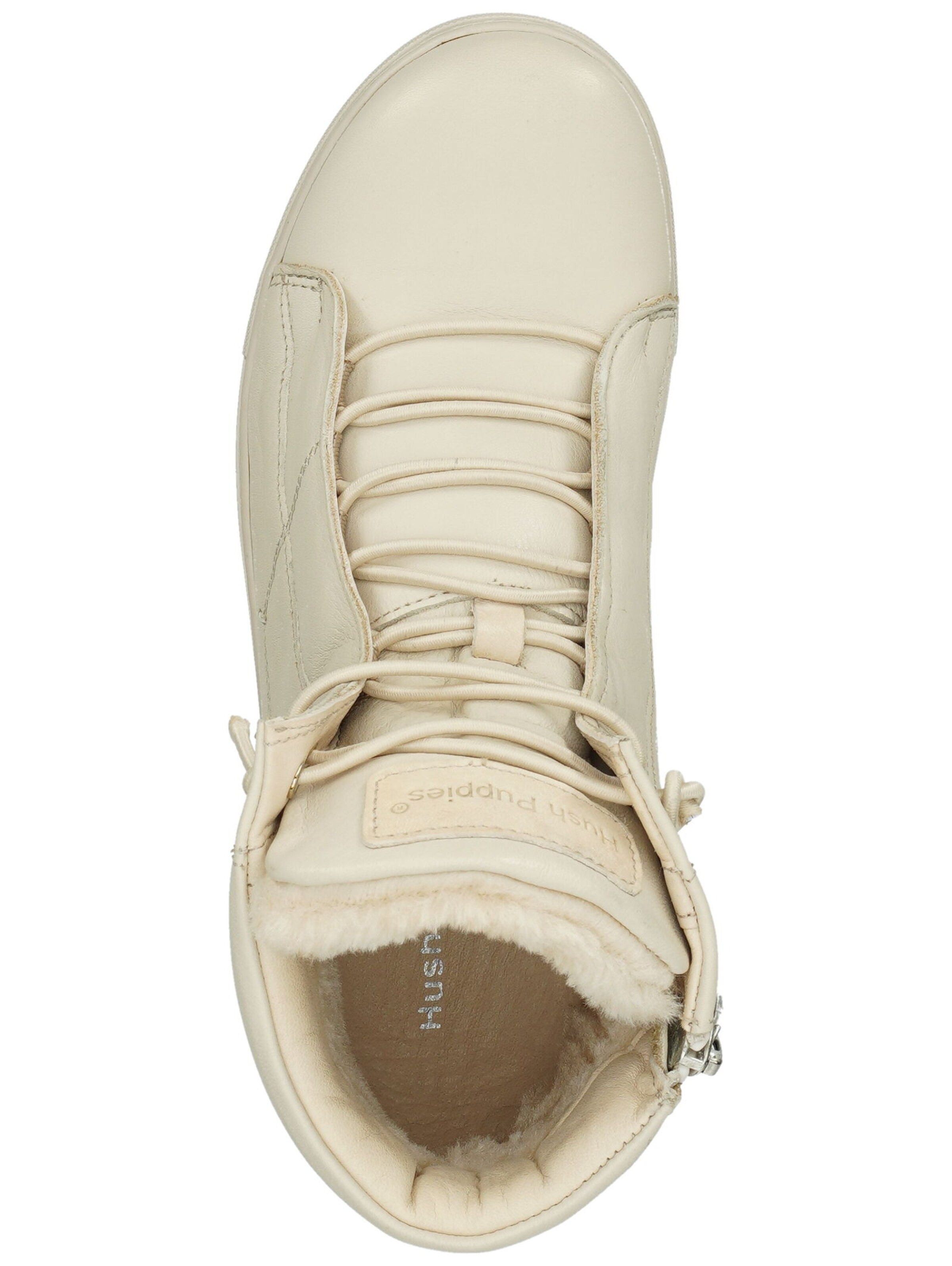 Baskets hautes HUSH PUPPIES en beige