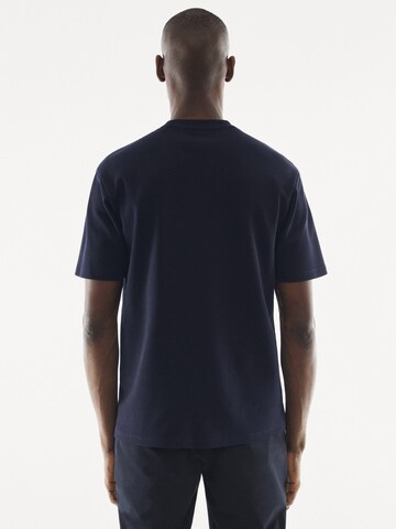 MANGO MAN T-Shirt 'Kimi' in Blau