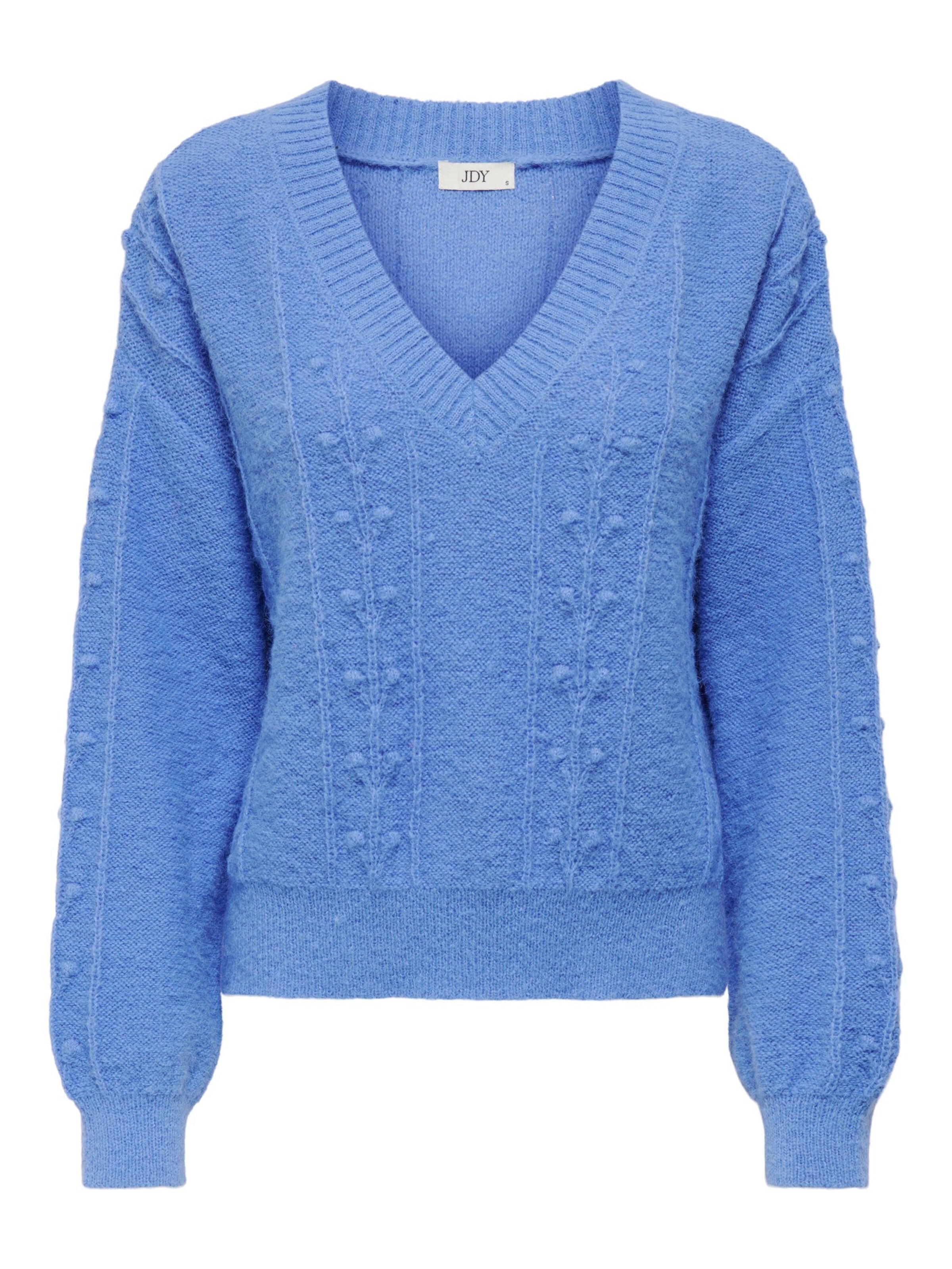 JDY - Jersey 'JDYSIGRID' en azul: frente
