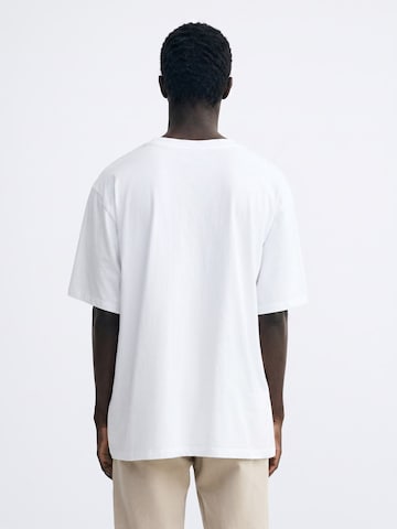 Thinking MU Bluser & t-shirts 'SEA ERIC' i hvid