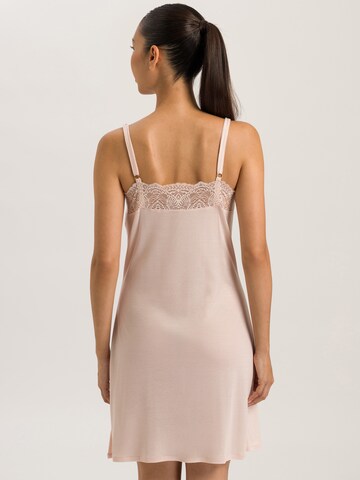 Hanro Nightgown ' Josephine ' in Pink