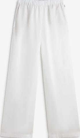 ECOALF Pants 'MOSSI' in White: front