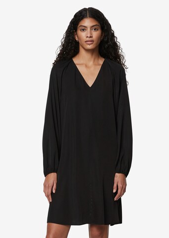 Robe Marc O'Polo en noir : devant