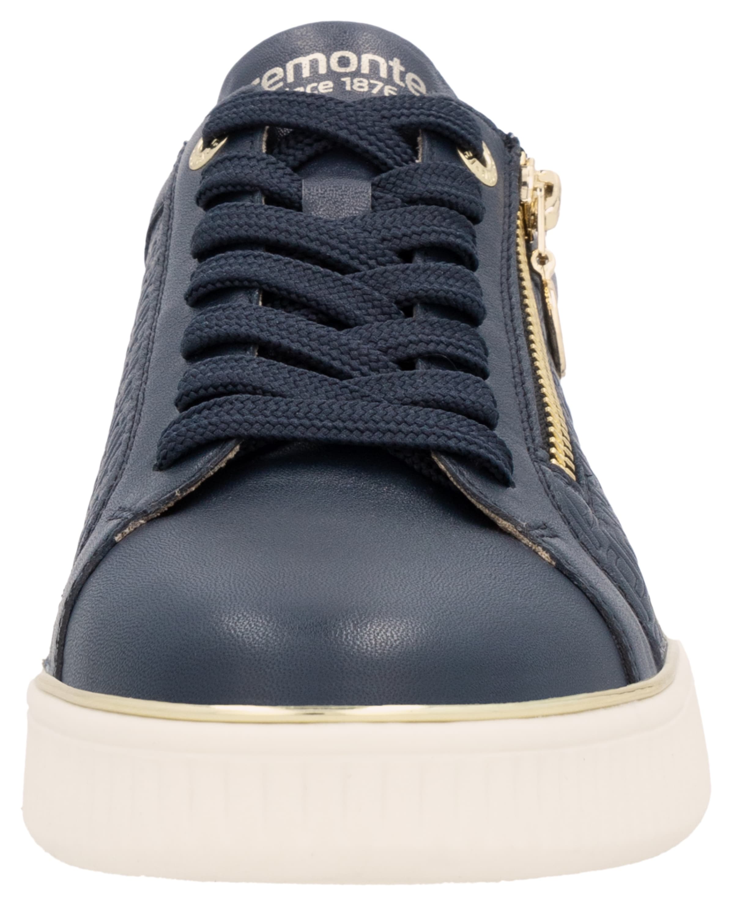 REMONTE Sneakers laag in Blauw