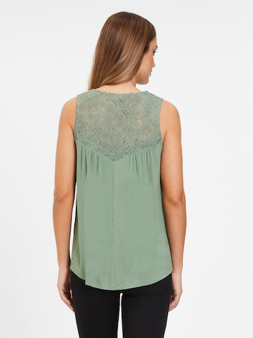 Camicia da donna di LASCANA in verde