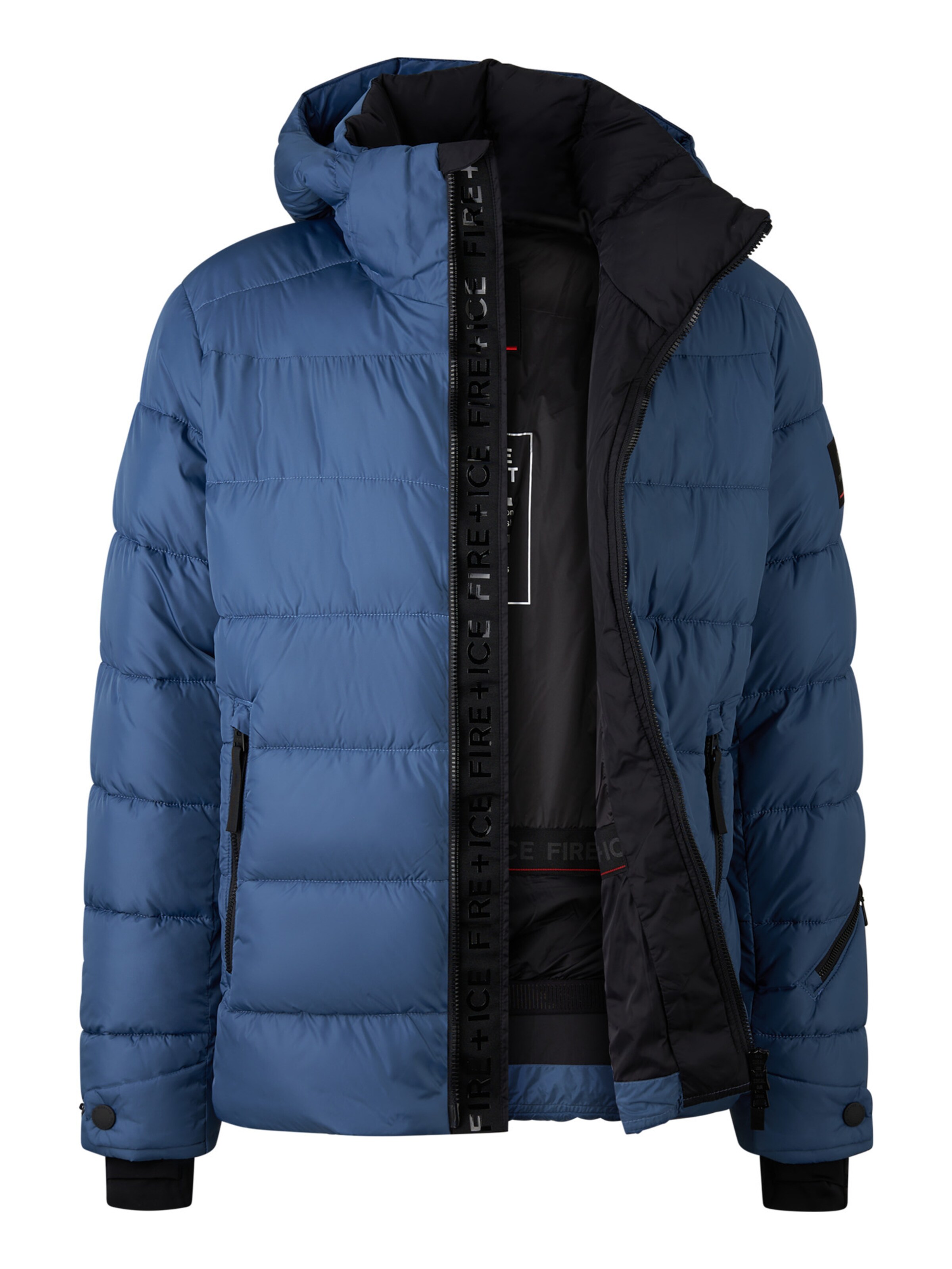 Bogner Fire + Ice Спортивная куртка 'Luka2' в Синий