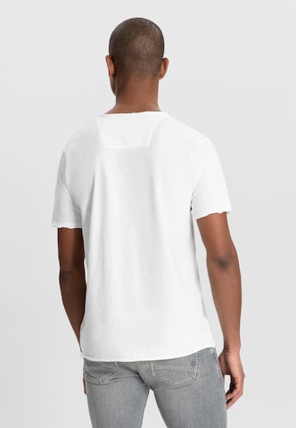 Dstrezzed Shirt 'The McQueen' in White