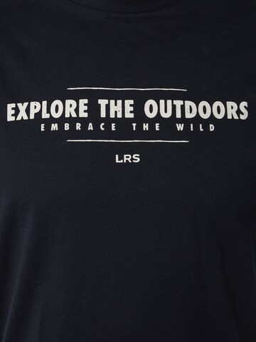 LERROS Shirt in Blue