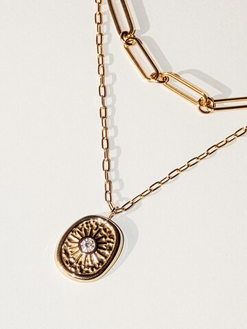 Tamaris Jewelry Set in Gold