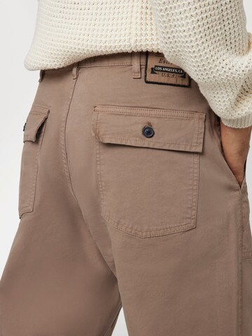 GUESS Regular Hose in Braun