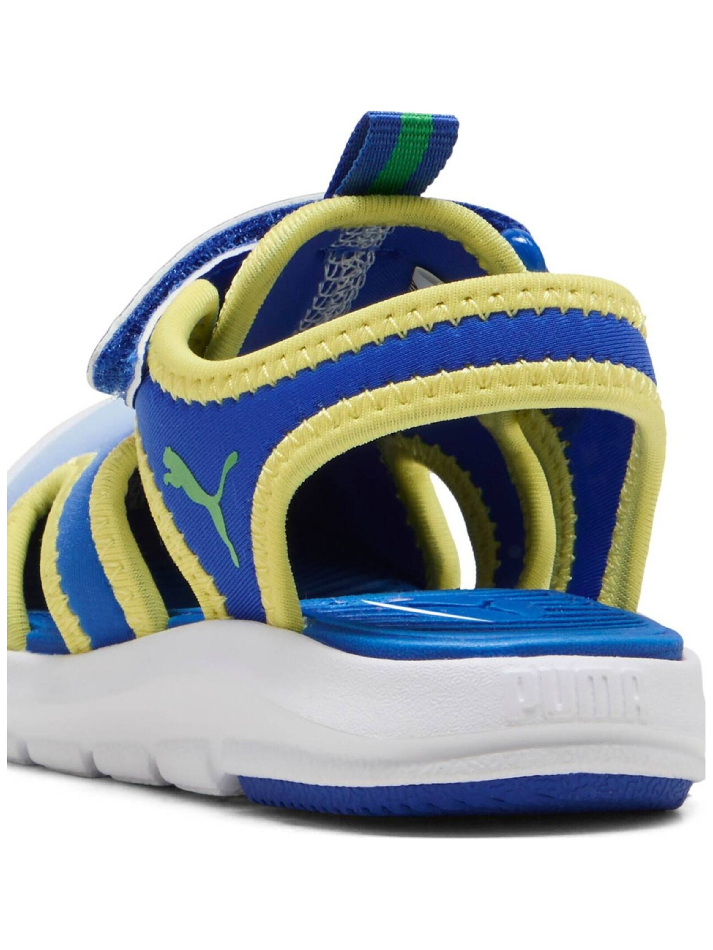 PUMA Offene Schuhe in Blau