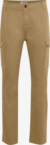11 Project Cargo Pants in Beige: front