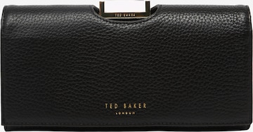 melns Ted Baker Naudas maks 'Bita': no priekšpuses