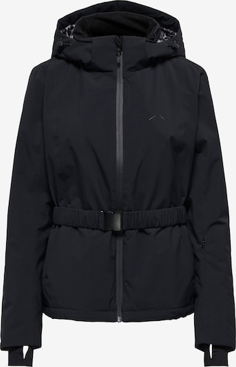 ONLY PLAY Urheilutakki 'ONPSLOPE' värissä musta, Tuotenäkymä