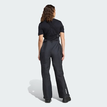 ADIDAS TERREX Regular Sportpak 'Terrex Xperior Hybrid' in Zwart