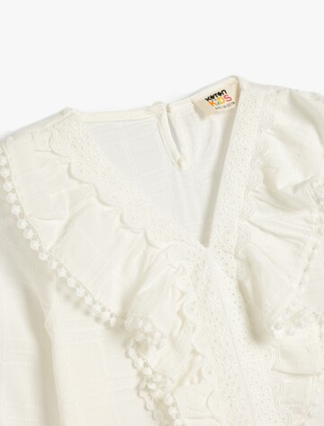 Koton Blouse in White