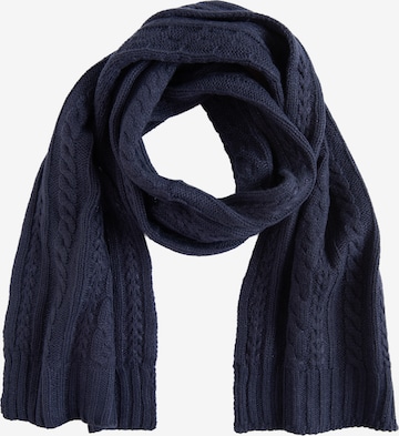 mėlyna Cool Club Šalikas: priekis