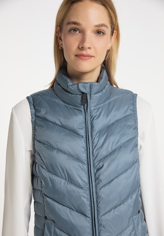 Gilet di DreiMaster Klassik in grigio