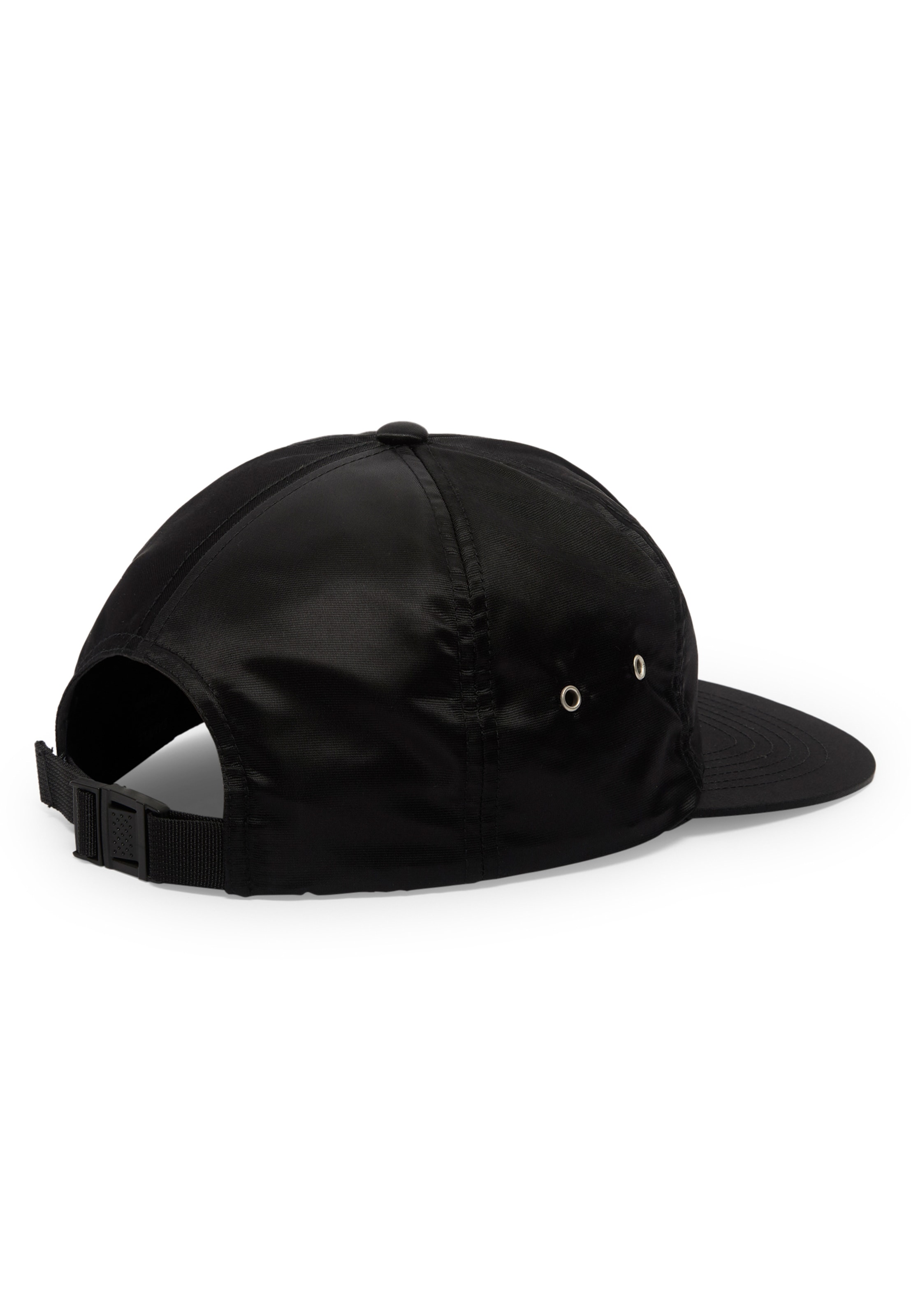 Volcom Cap 'Fa Ozzy' in Schwarz