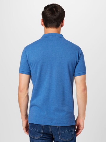 Polo Ralph Lauren Klasický střih Tričko – modrá