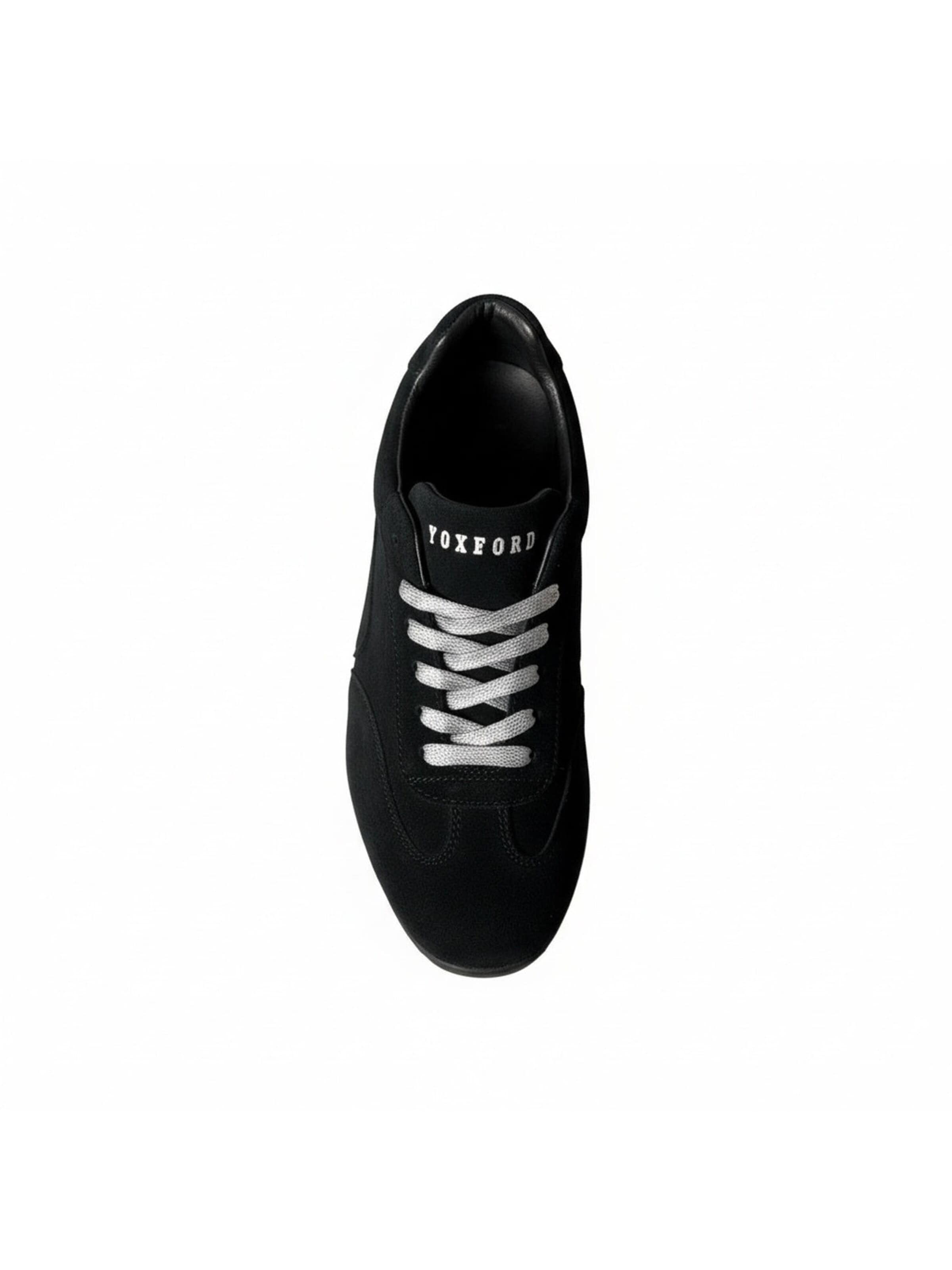 Chaussure à lacets 'Helle Nice Shoes' Yoxeone en noir