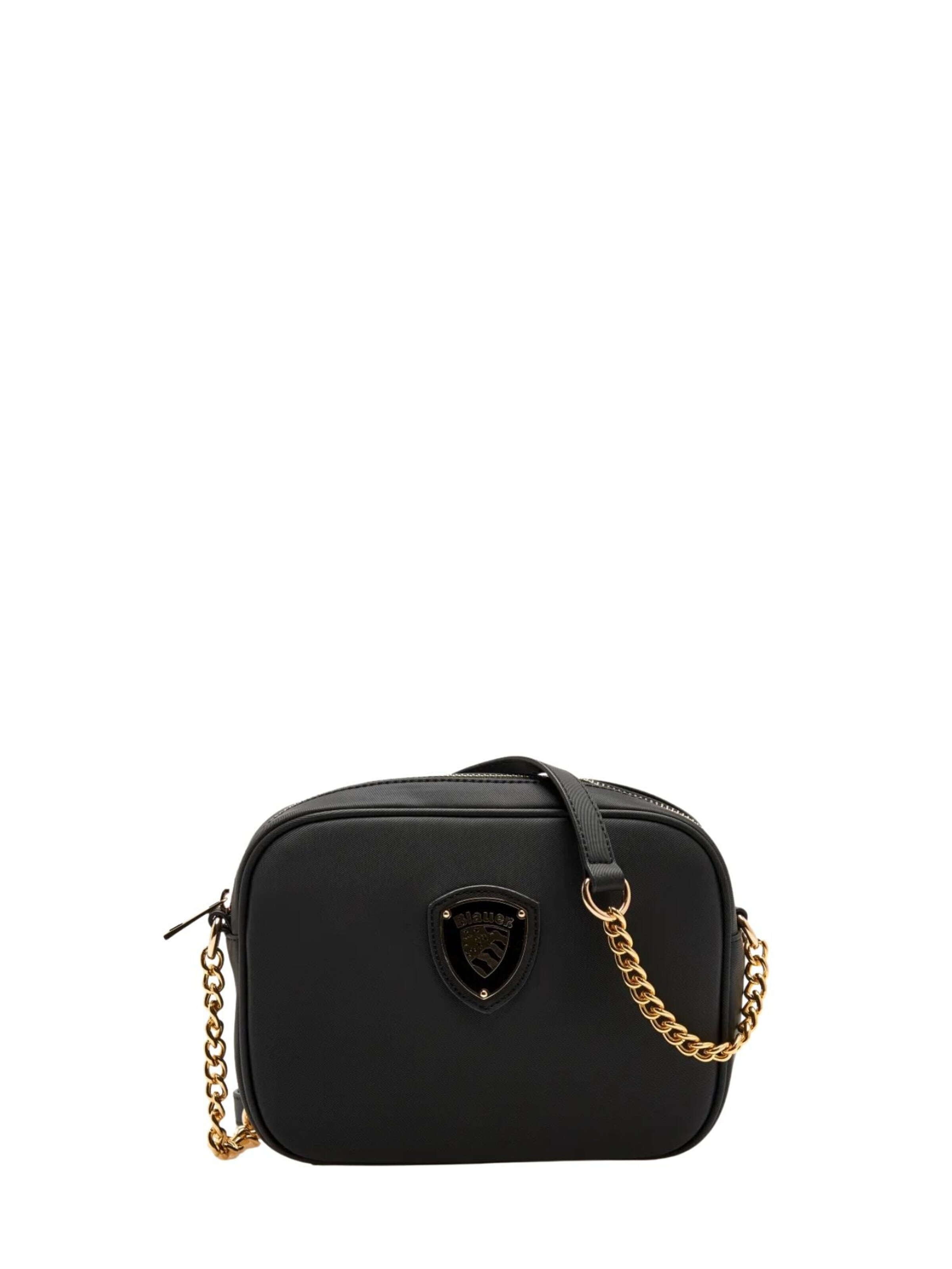 Borsa a mano 'Borsa F6HIPS06' di Blauer.USA in nero: frontale