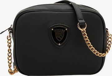 Borsa a mano 'Borsa F6HIPS06' di Blauer.USA in nero: frontale