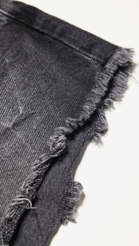 Tally Weijl Jeans-Shorts 27-28 in Grau