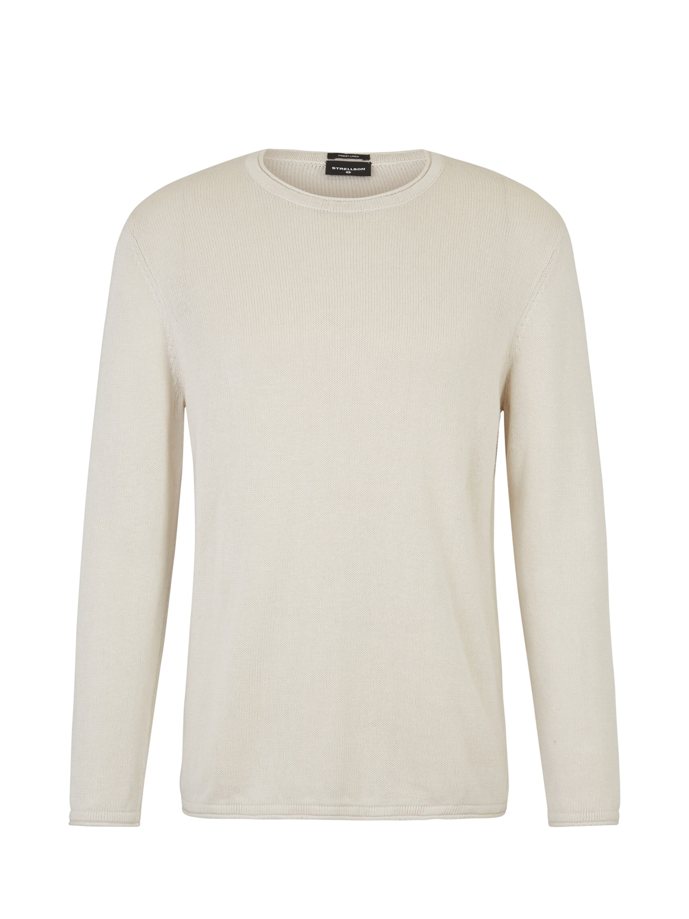 Levi jumper shop white
