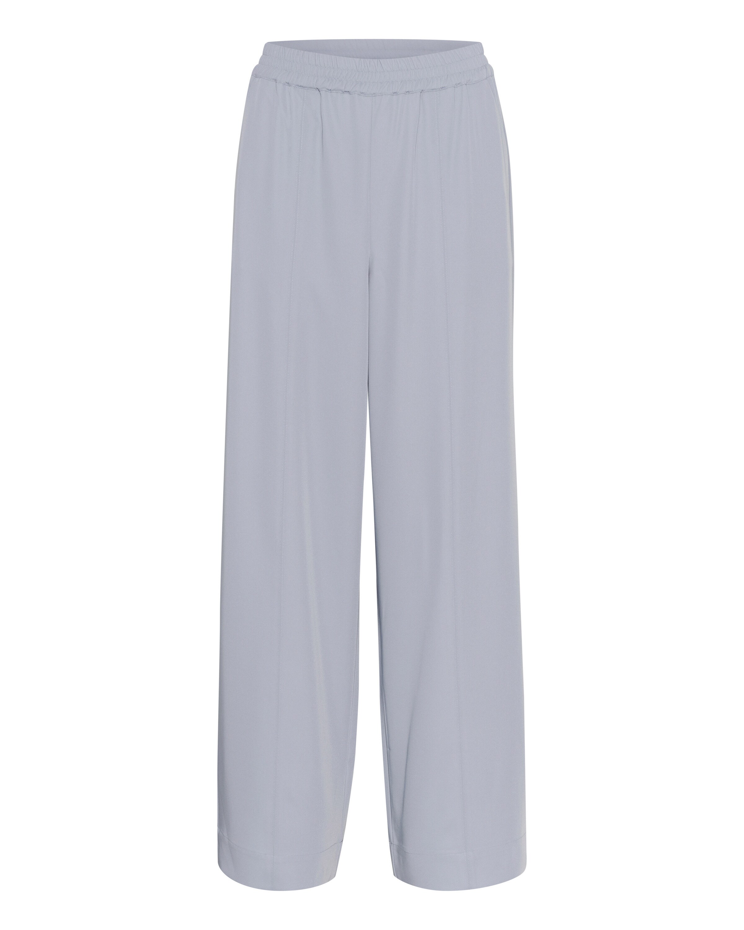 Gestuz Loose fit Pants 'Mareen' in Blue: front
