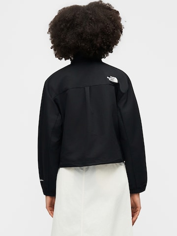 THE NORTH FACE Přechodná bunda – černá