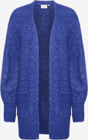 Kaffe Strickjacke 'Alioma' in Blau: predná strana