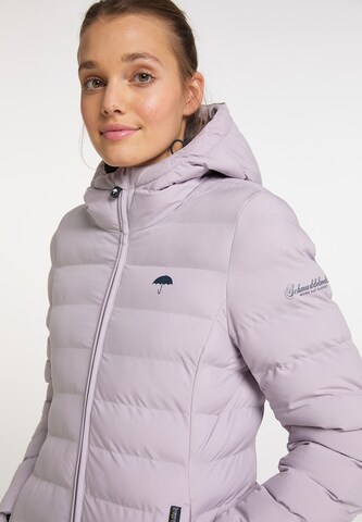 purpurinė Schmuddelwedda Žieminis paltas