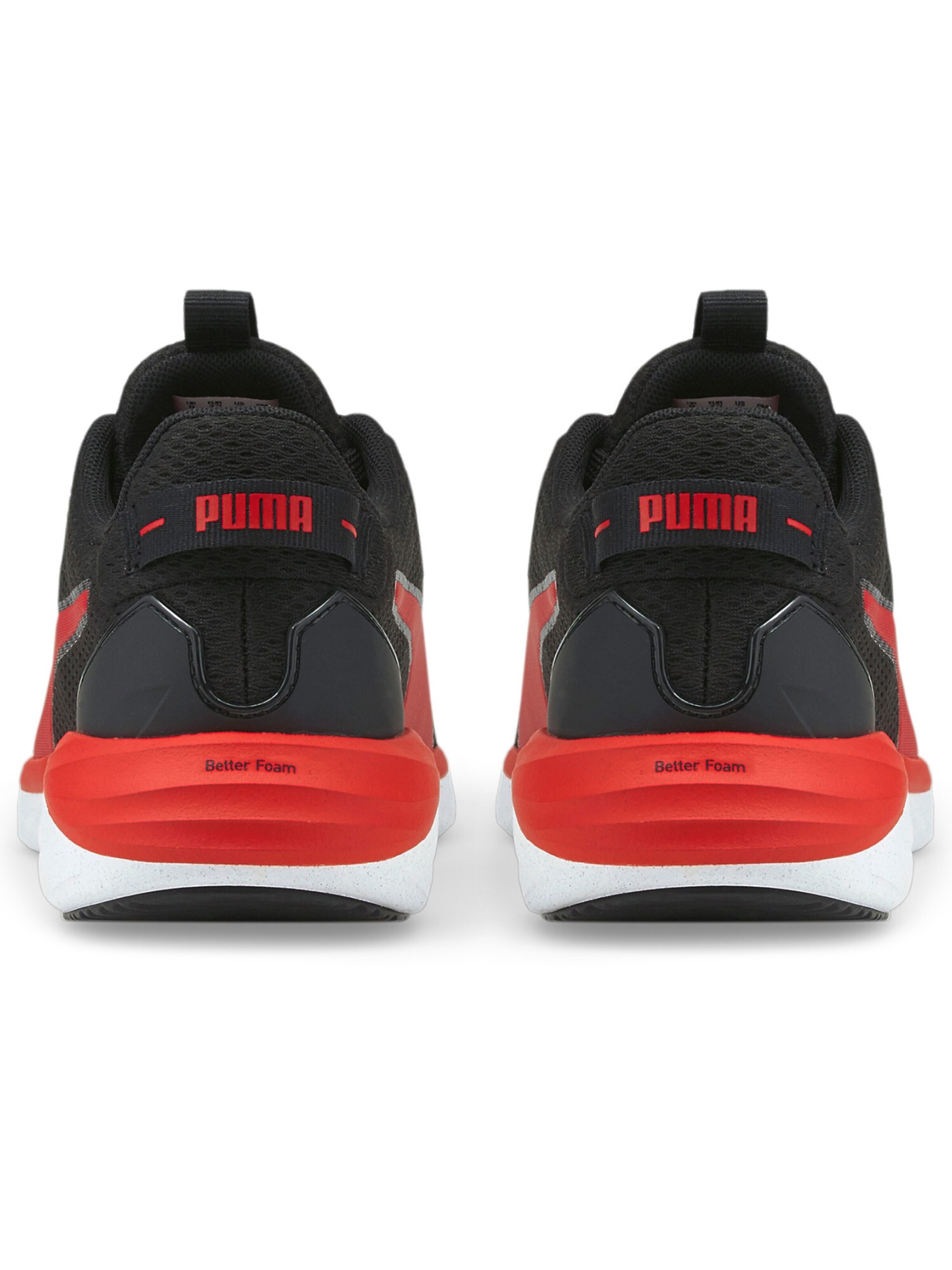 PUMA Laufschuh 'Emerge Star' in Schwarz