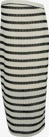 juoda MAMALICIOUS Sijonas: priekis