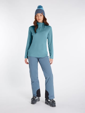 PROTEST Athletic Sweatshirt 'FABRIZ' in Blue