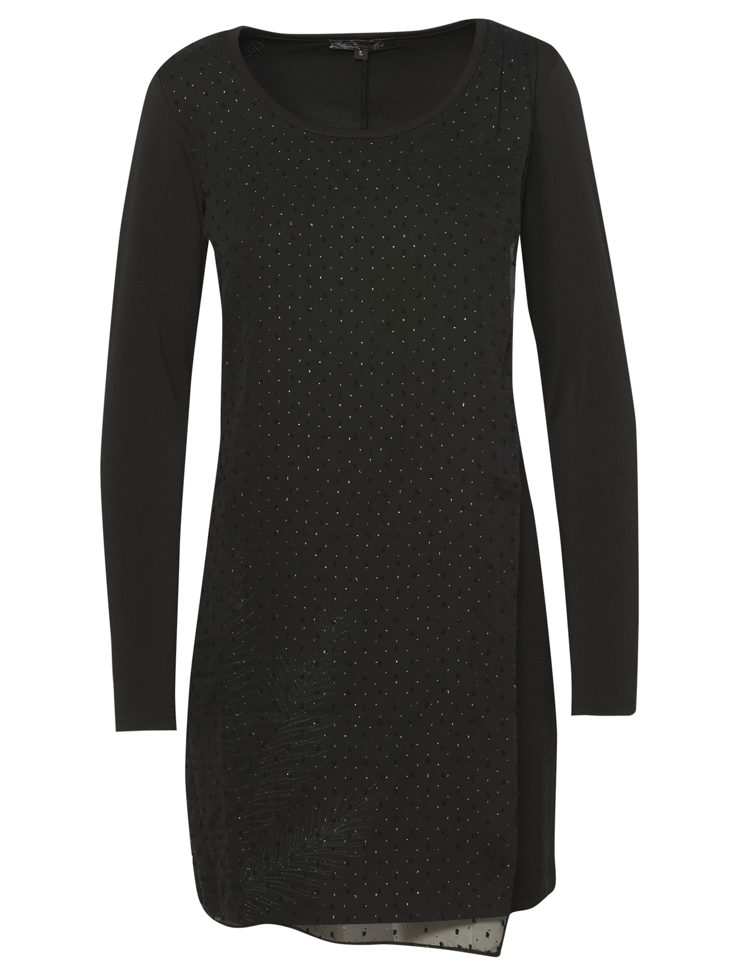 Abito di KOROSHI in nero: frontale